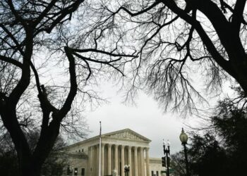 The Supreme Court Recognizes the Danger of Trump’s Election Plan