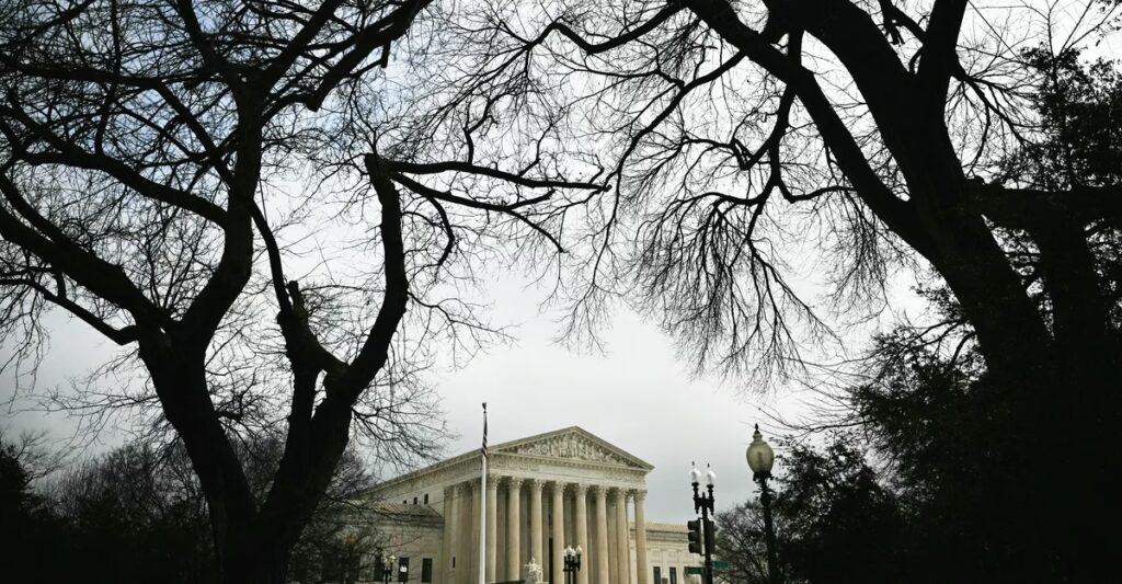The Supreme Court Recognizes the Danger of Trump’s Election Plan