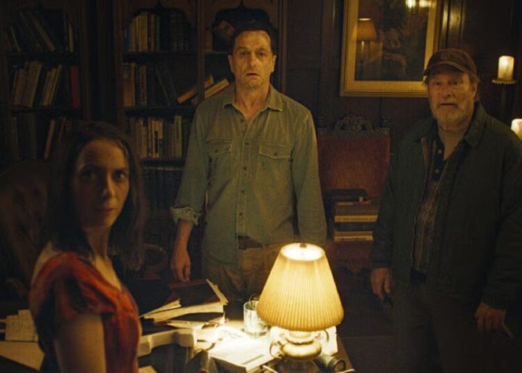 ‘Widow’s Bay’ Is First Horror Show to Win Outstanding Comedy Series Emmy