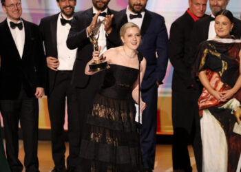 ‘Widow’s Bay’ Dominates, and 7 Other Takeaways From the 2026 Emmys