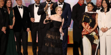 ‘Widow’s Bay’ Dominates, and 7 Other Takeaways From the 2026 Emmys
