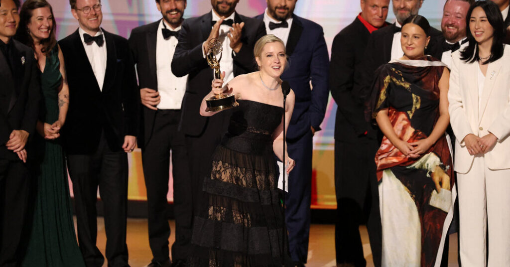‘Widow’s Bay’ Dominates, and 7 Other Takeaways From the 2026 Emmys