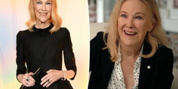 Macaulay Culkin chokes up during Catherine O’Hara tribute at 2026 Emmys