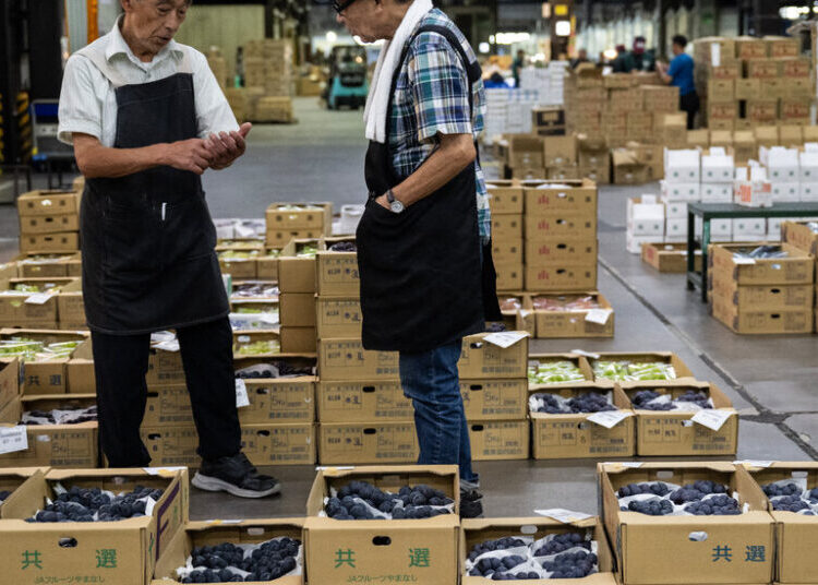 Architects of Japan’s Easy-Money Policies Are Changing Their Minds
