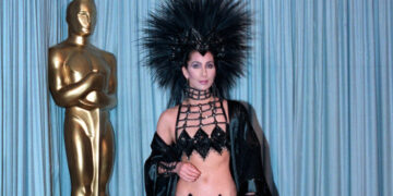 ‘Meant to Be Seen’: Cher on Bob Mackie and the Ultimate Revenge Dress