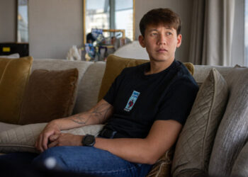 He Accused His Brother of Sexual Abuse. Then He Took on His Family.