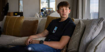 He Accused His Brother of Sexual Abuse. Then He Took on His Family.