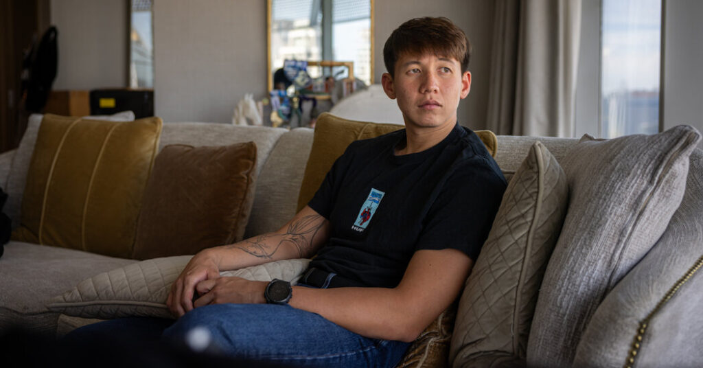 He Accused His Brother of Sexual Abuse. Then He Took on His Family.