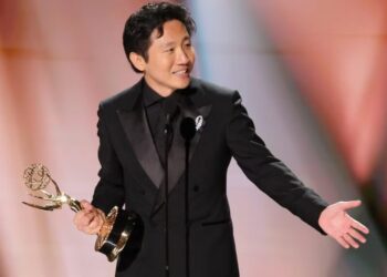 Hiro Murai Becomes First Asian Director to Win Emmy for Comedy Directing With Apple TV’s ‘Widow’s Bay’