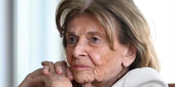 Prominent German Holocaust survivor, 93, receives death threat referencing right-wing AfD party’s election win