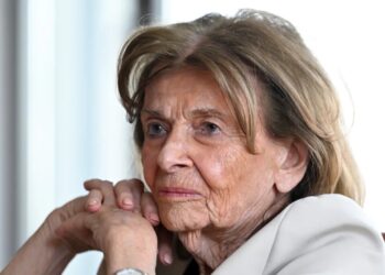 Prominent German Holocaust survivor, 93, receives death threat referencing right-wing AfD party’s election win