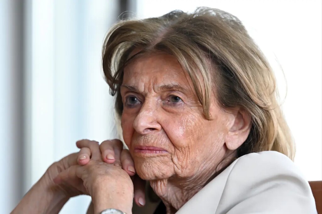 Prominent German Holocaust survivor, 93, receives death threat referencing right-wing AfD party’s election win