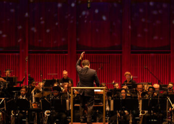 A Wynton Marsalis Symphony Sees the Potential in America