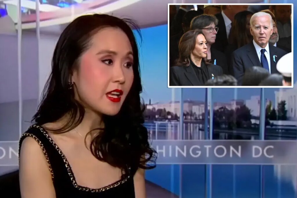 Ex-Dem insider exposes what Harris told top donors days before Biden dropped out: ‘All charade’