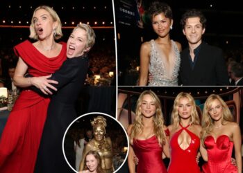 Inside the 2026 Emmys: Moments you may have missed
