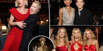 Inside the 2026 Emmys: Moments you may have missed