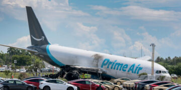 Amazon Suspends Flights With Airline Whose Plane Crashed in Miami