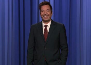 Jimmy Fallon Doesn’t Trust Trump to Handle A.I. Concerns