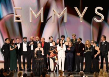The best moments — and biggest shocks — of the 2026 Emmy Awards