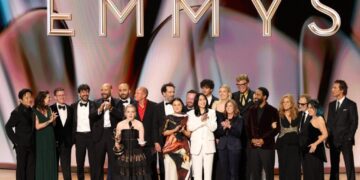The best moments — and biggest shocks — of the 2026 Emmy Awards