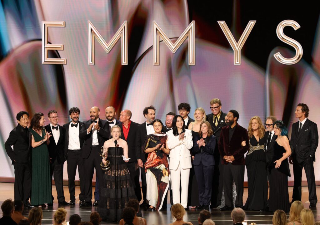 The best moments — and biggest shocks — of the 2026 Emmy Awards