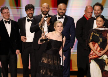 Emmy Winners 2026: See the Full List