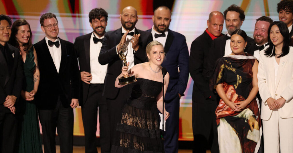 Emmy Winners 2026: See the Full List