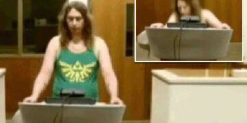 Alleged Arizona pervert faints in court after hearing he faces up to 100 years in prison for child sex crimes