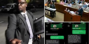 Georgia mayor, 23, ousted 10 months after making history as state’s youngest mayor