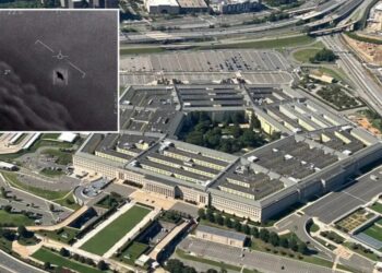 Pentagon creates legal waiver allowing personnel sworn to UFO secrecy to come forward
