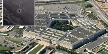 Pentagon creates legal waiver allowing personnel sworn to UFO secrecy to come forward