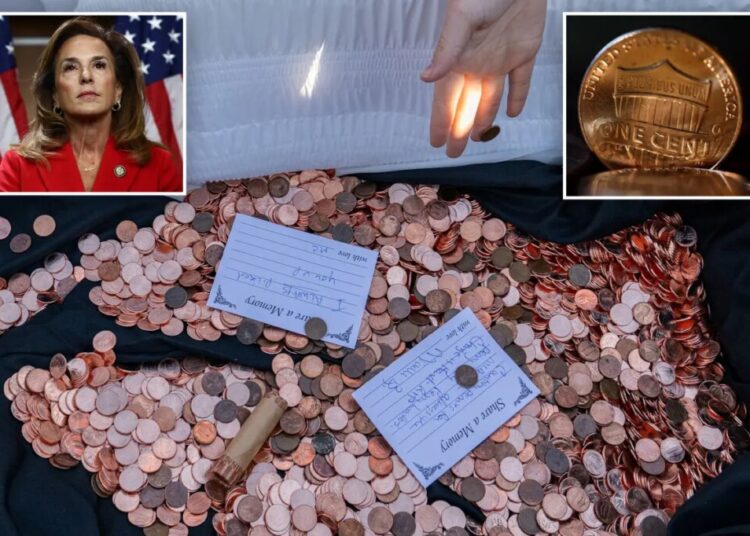 House unanimously votes to eliminate 1-cent coin permanently