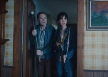‘The End of Oak Street’ hits streaming—Where to watch the Anne Hathaway movie