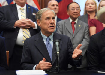 ‘Profoundly unhelpful’: Texas Republicans worry Bo French’s xenophobic posts make a tough year worse