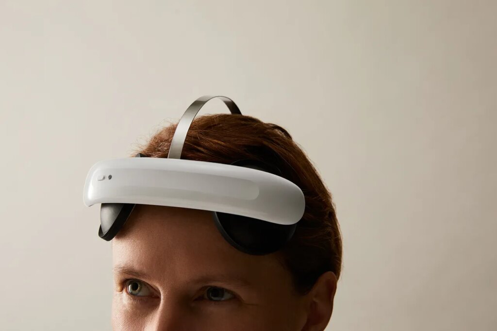 A New Headset to Help With Depression Is Now Available in the US