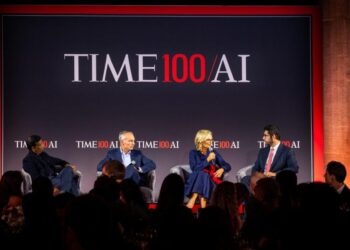 TIME100 AI Panelists Discuss AI’s Potential Impacts, for Better or Worse, on the Economy