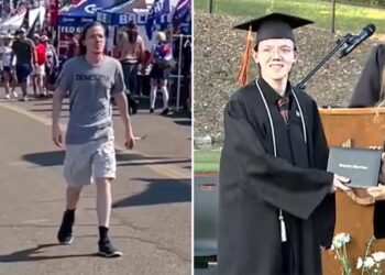 Cremation of would-be Trump assassin Thomas Matthew Crooks’ body was paid for by ‘anonymous donor’