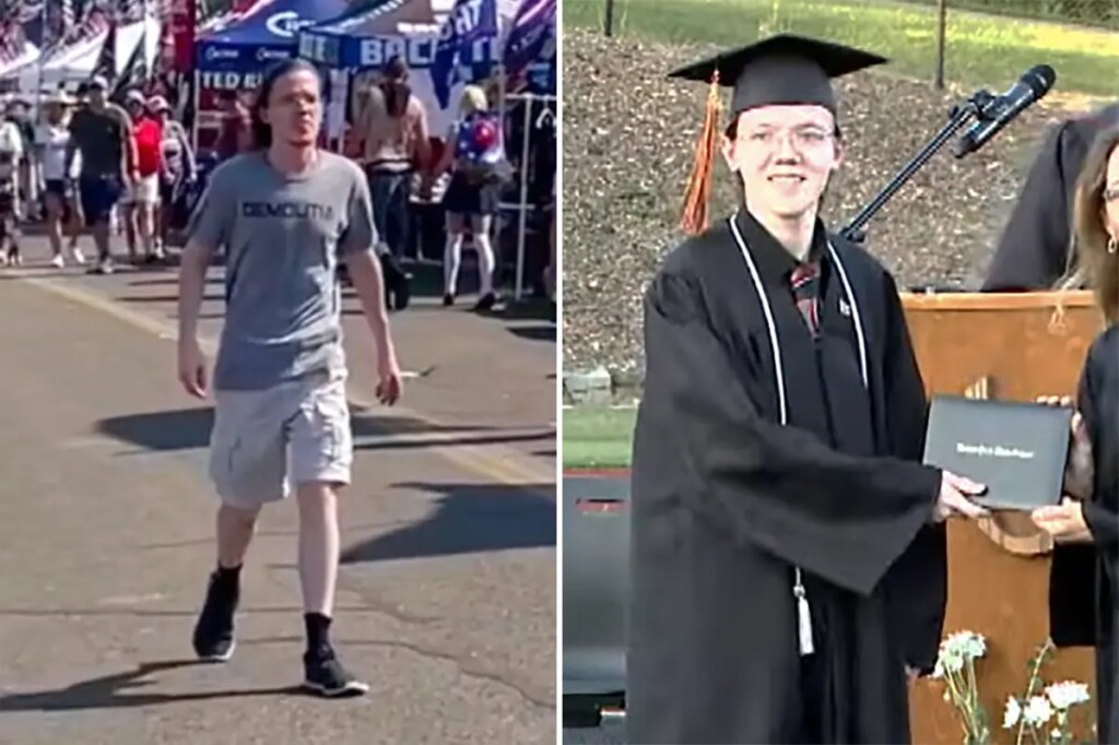 Cremation of would-be Trump assassin Thomas Matthew Crooks’ body was paid for by ‘anonymous donor’