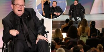 Michael J. Fox receives standing ovation at 2026 Emmys for Parkinson’s disease advocacy work