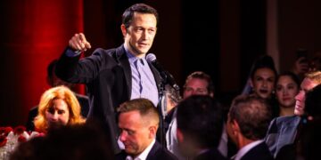 ‘The Law Should Be Shutting Them Down’: Joseph Gordon-Levitt and Others Speak at TIME100 AI Impact Dinner