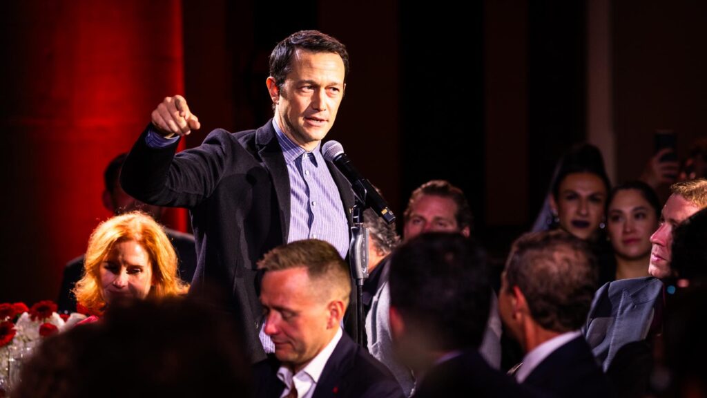 ‘The Law Should Be Shutting Them Down’: Joseph Gordon-Levitt and Others Speak at TIME100 AI Impact Dinner