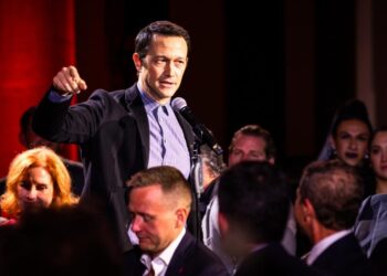 ‘The Law Should Be Shutting Them Down’: Joseph Gordon-Levitt and Others Speak at TIME100 AI Impact Dinner