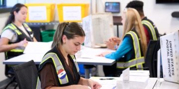 With Trump’s Plans Blocked, States Work to Restore Trust in Mail Voting