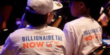 California’s audacious plan to tax its billionaires