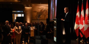 Carney Pitches Canada as a Stable Investment in a Chaotic World
