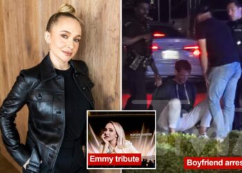 Hayden Panettiere and her alleged drug dealer exchanged ‘a slew of messages’ before suspected overdose death: report