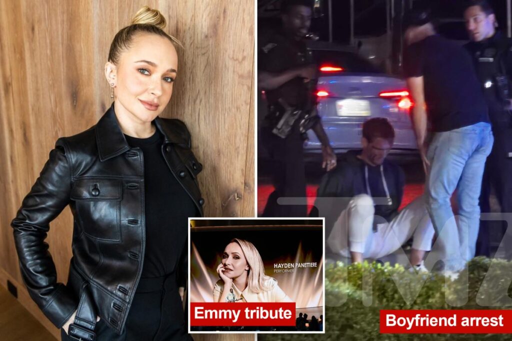 Hayden Panettiere and her alleged drug dealer exchanged ‘a slew of messages’ before suspected overdose death: report