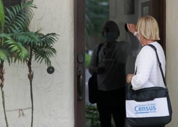 The Census Bureau Is Overrun With Staffers From a MAGA Think Tank