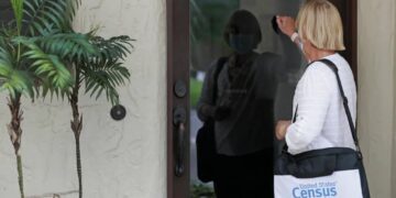The Census Bureau Is Overrun With Staffers From a MAGA Think Tank