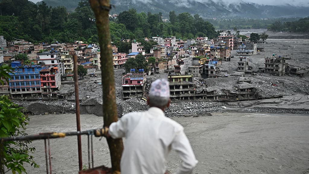 Nepal Cannot Stop the Floods. It Can Stop Them From Becoming Disasters.
